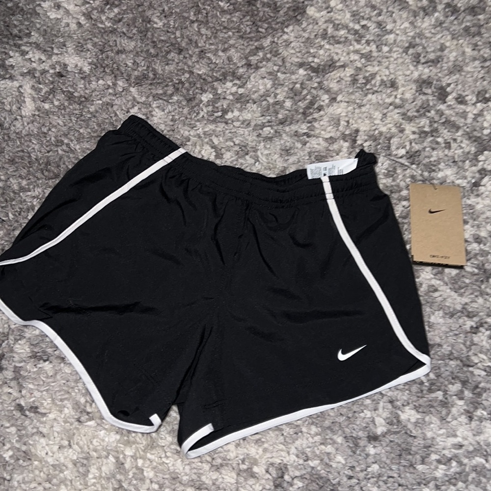 New - Girls Nike Running Shorts - size Medium